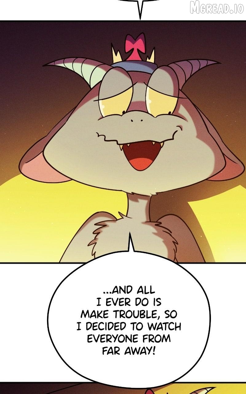 Campfire Friends Chapter 33 - page 83