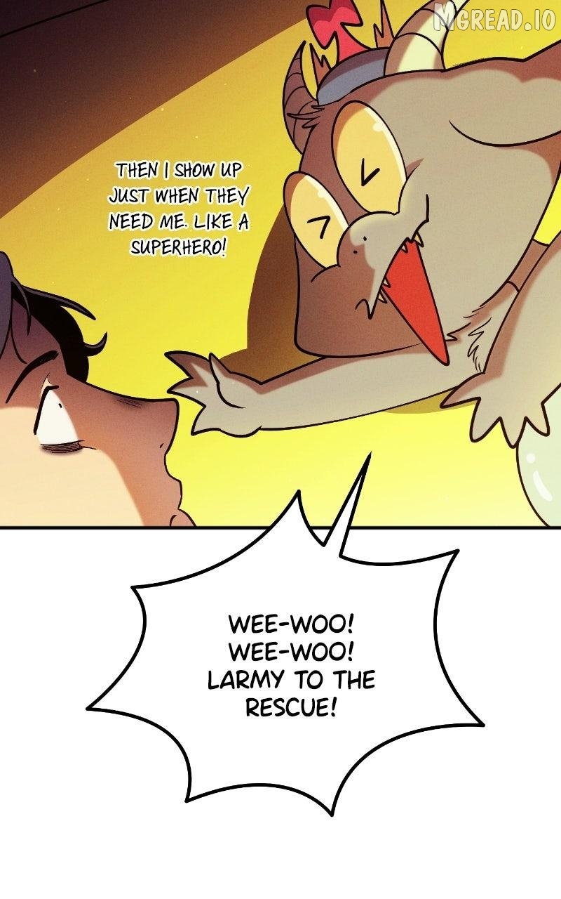 Campfire Friends Chapter 33 - page 84