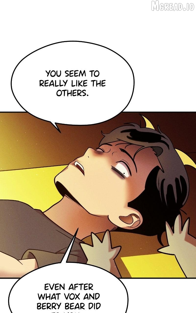 Campfire Friends Chapter 33 - page 85