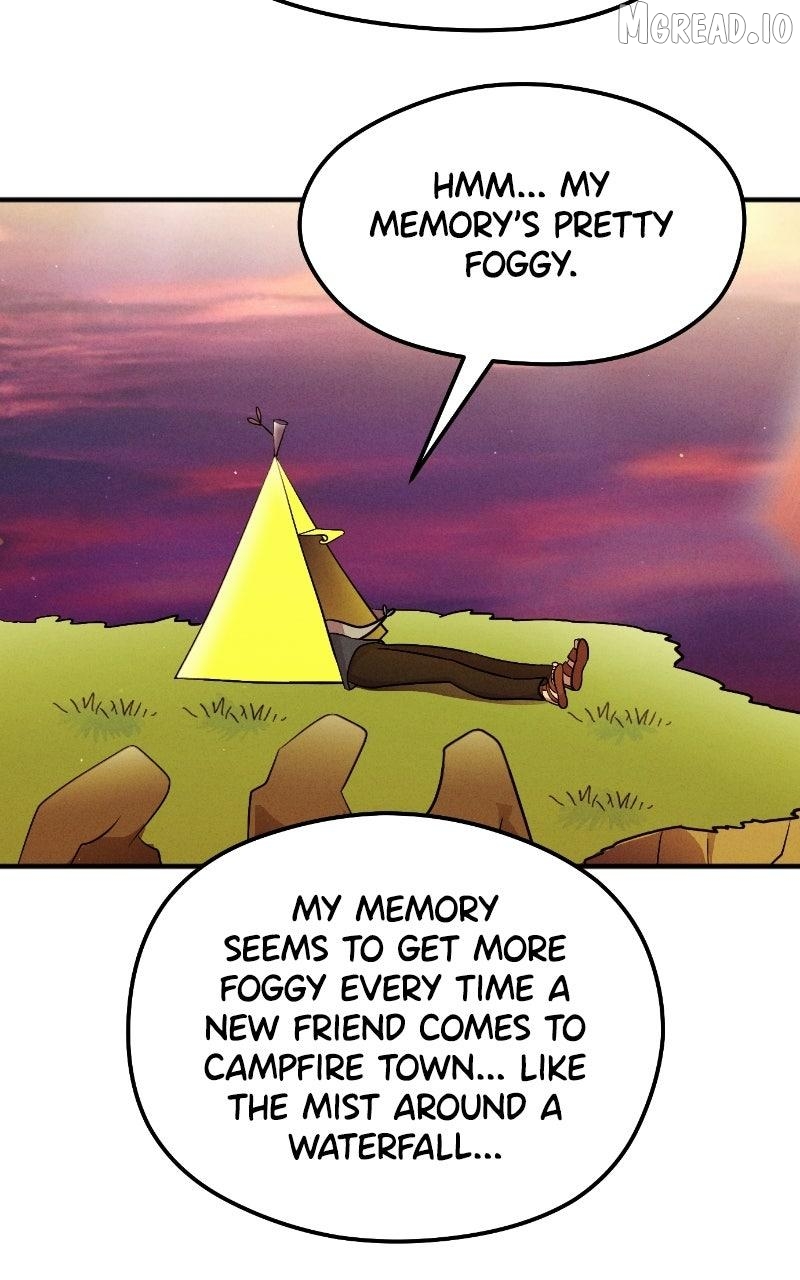Campfire Friends Chapter 33 - page 89
