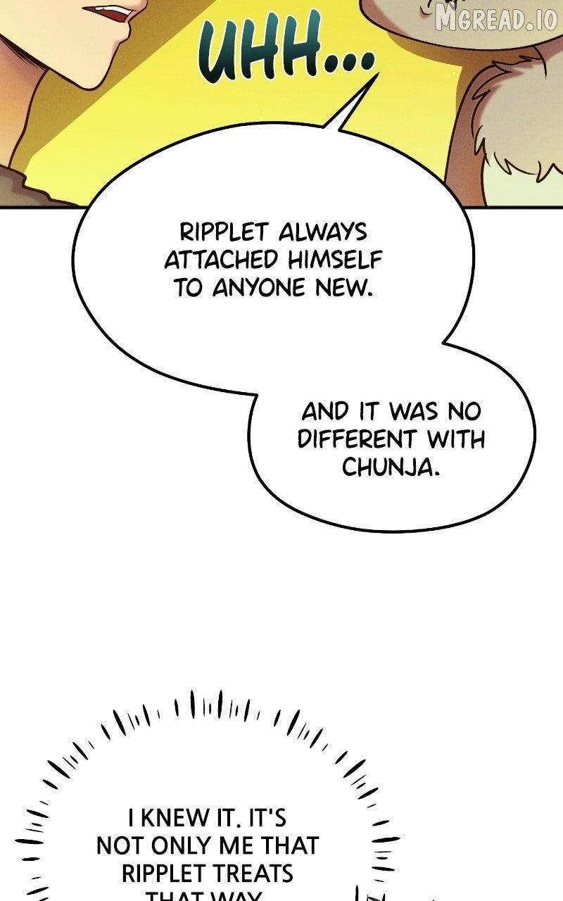 Campfire Friends Chapter 33 - page 91