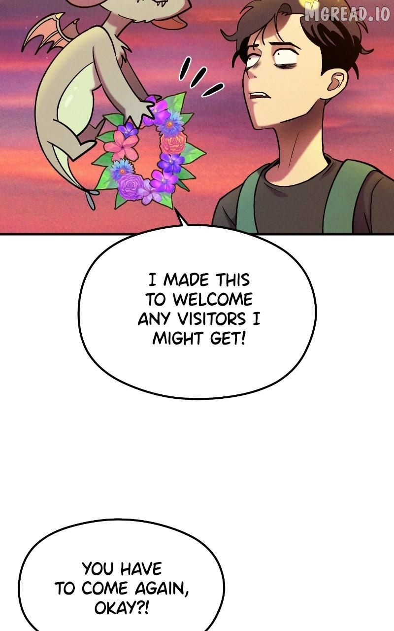 Campfire Friends Chapter 33 - page 95