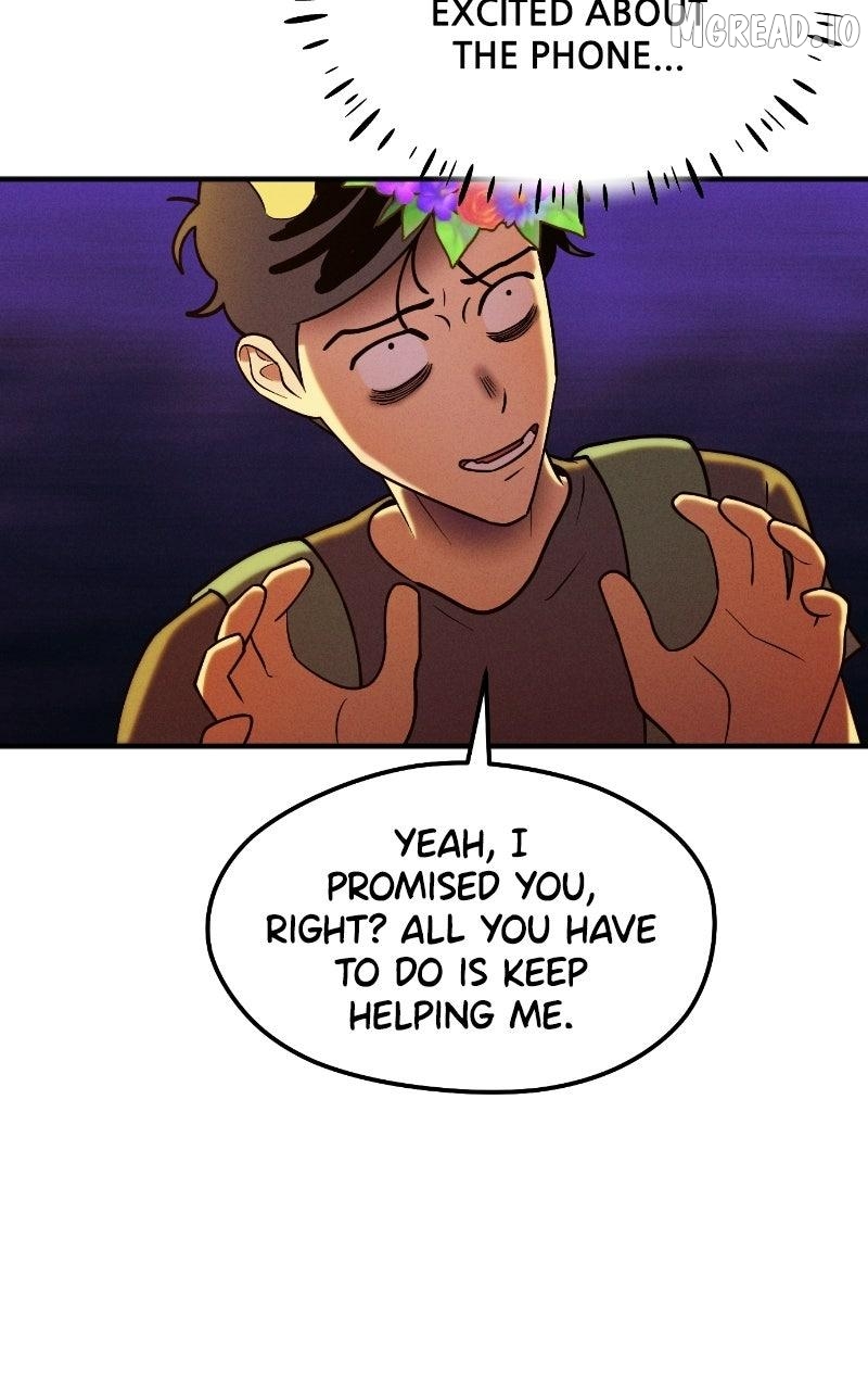 Campfire Friends Chapter 33 - page 99