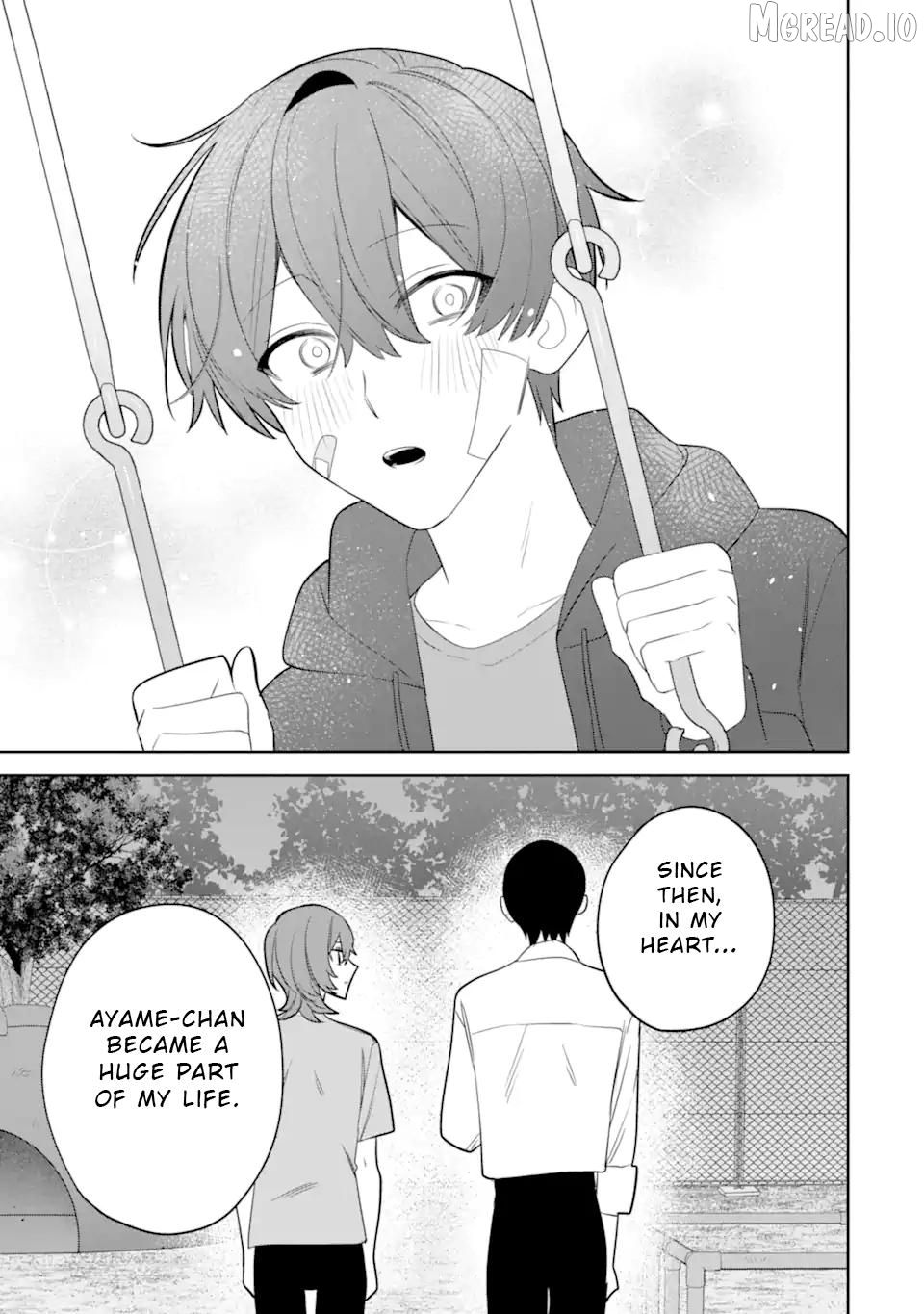 Date or Kill: Secret Matching Chapter 12 - page 11