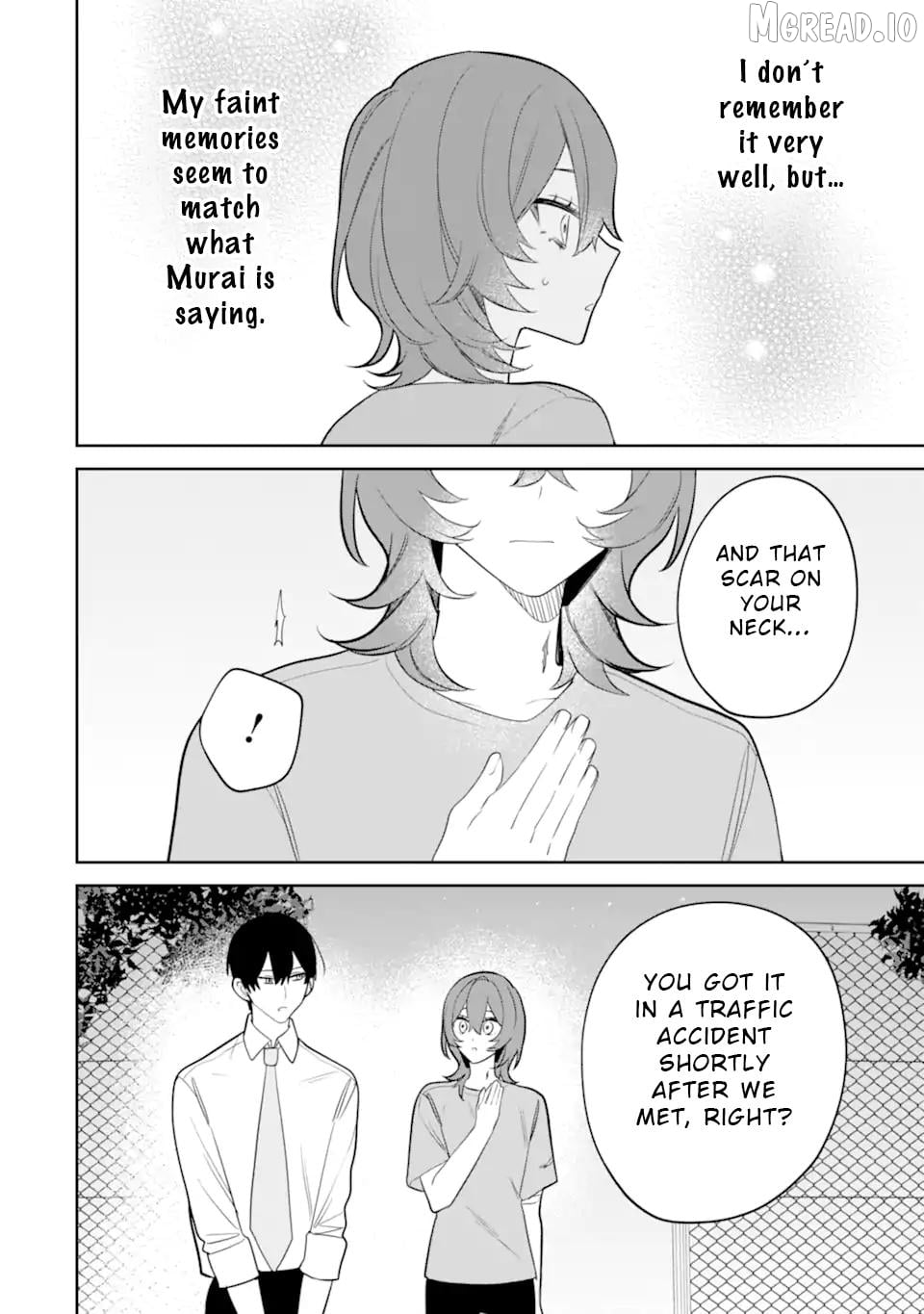 Date or Kill: Secret Matching Chapter 12 - page 12