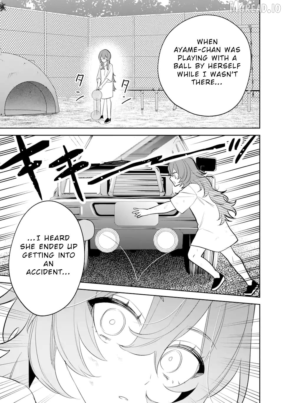 Date or Kill: Secret Matching Chapter 12 - page 13