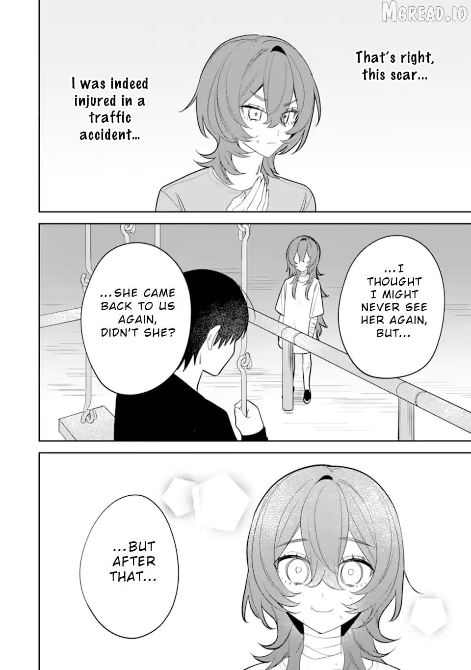 Date or Kill: Secret Matching Chapter 12 - page 14