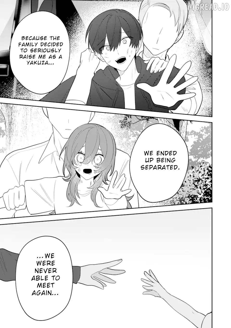Date or Kill: Secret Matching Chapter 12 - page 15