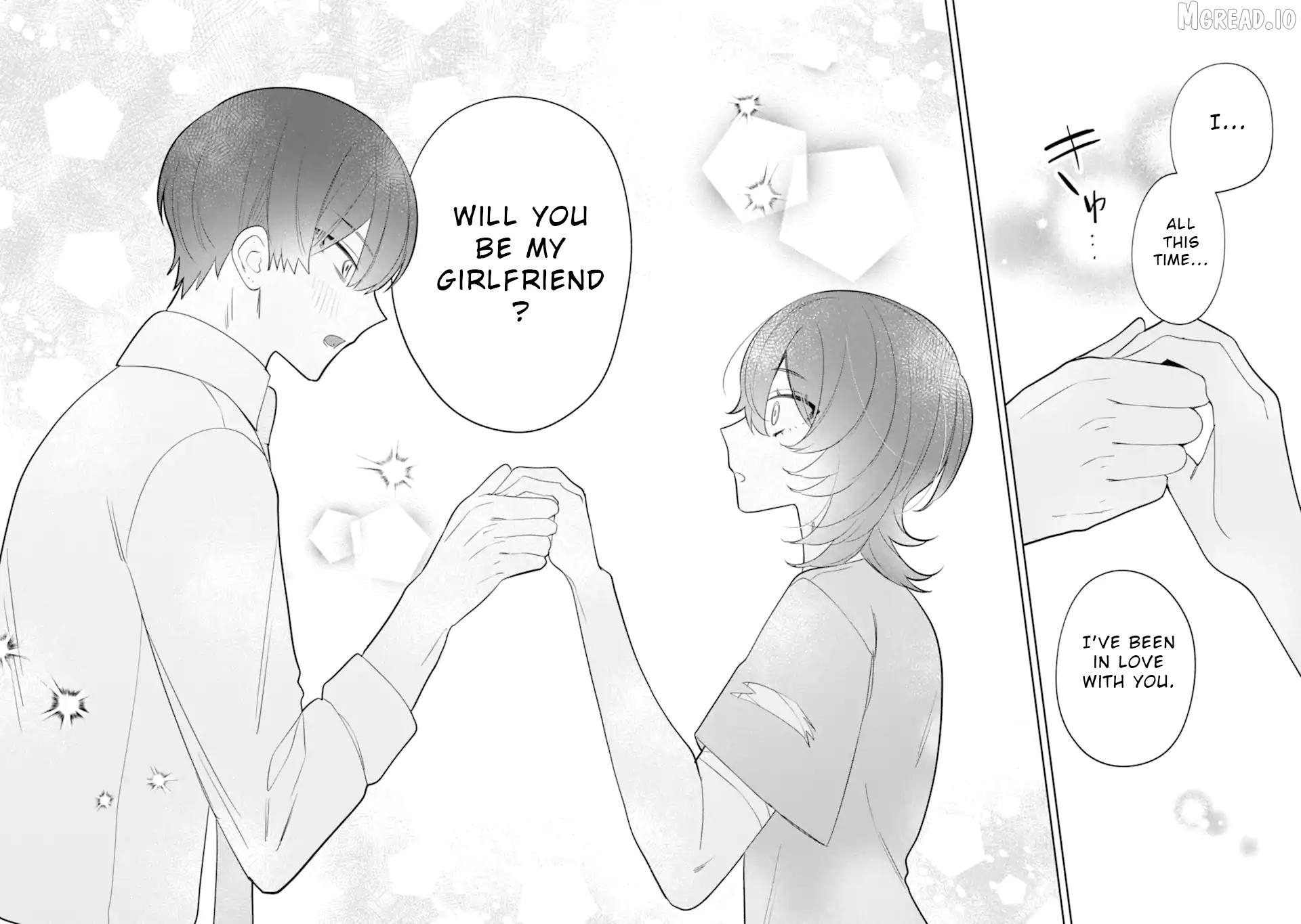 Date or Kill: Secret Matching Chapter 12 - page 22
