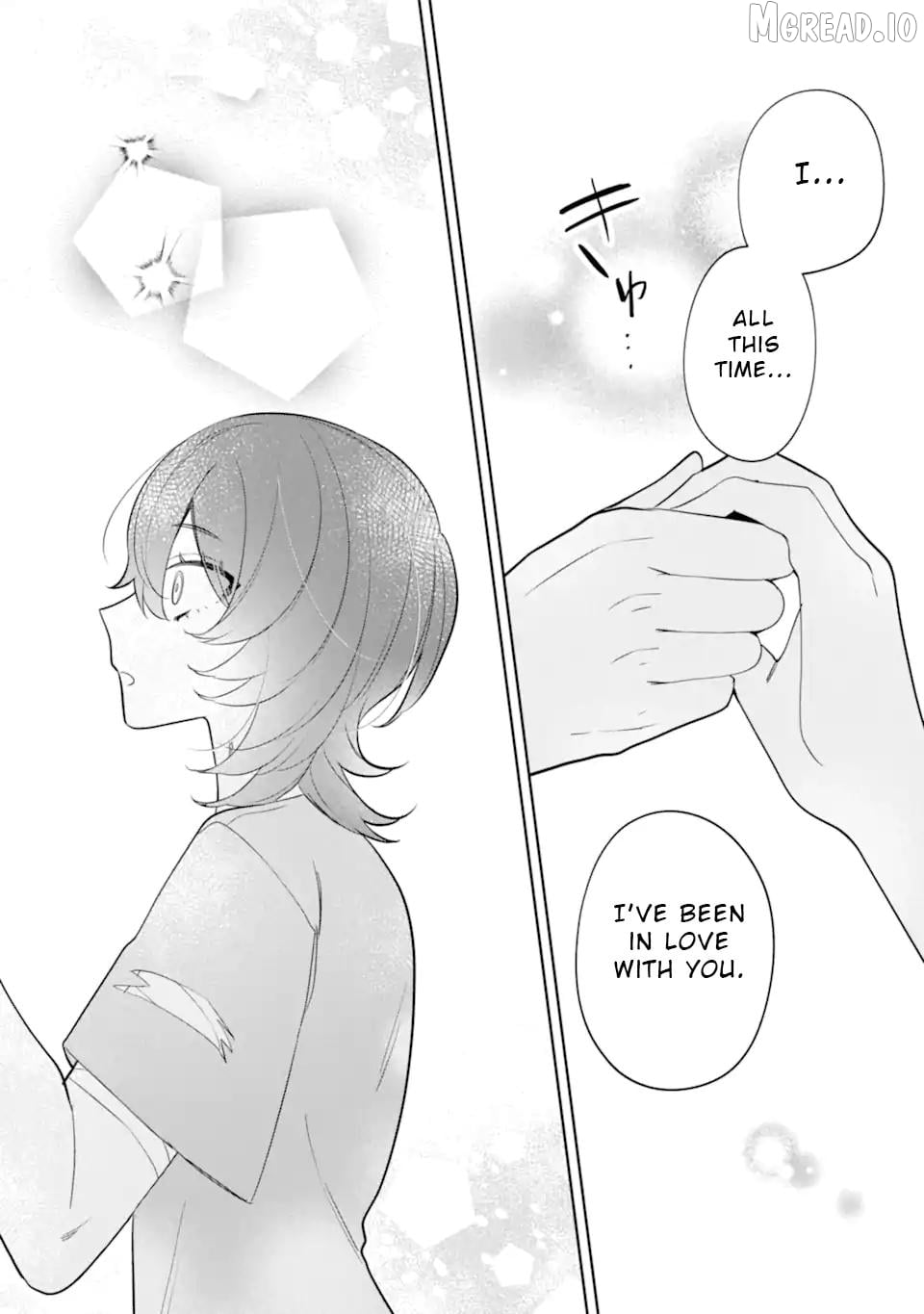 Date or Kill: Secret Matching Chapter 12 - page 23