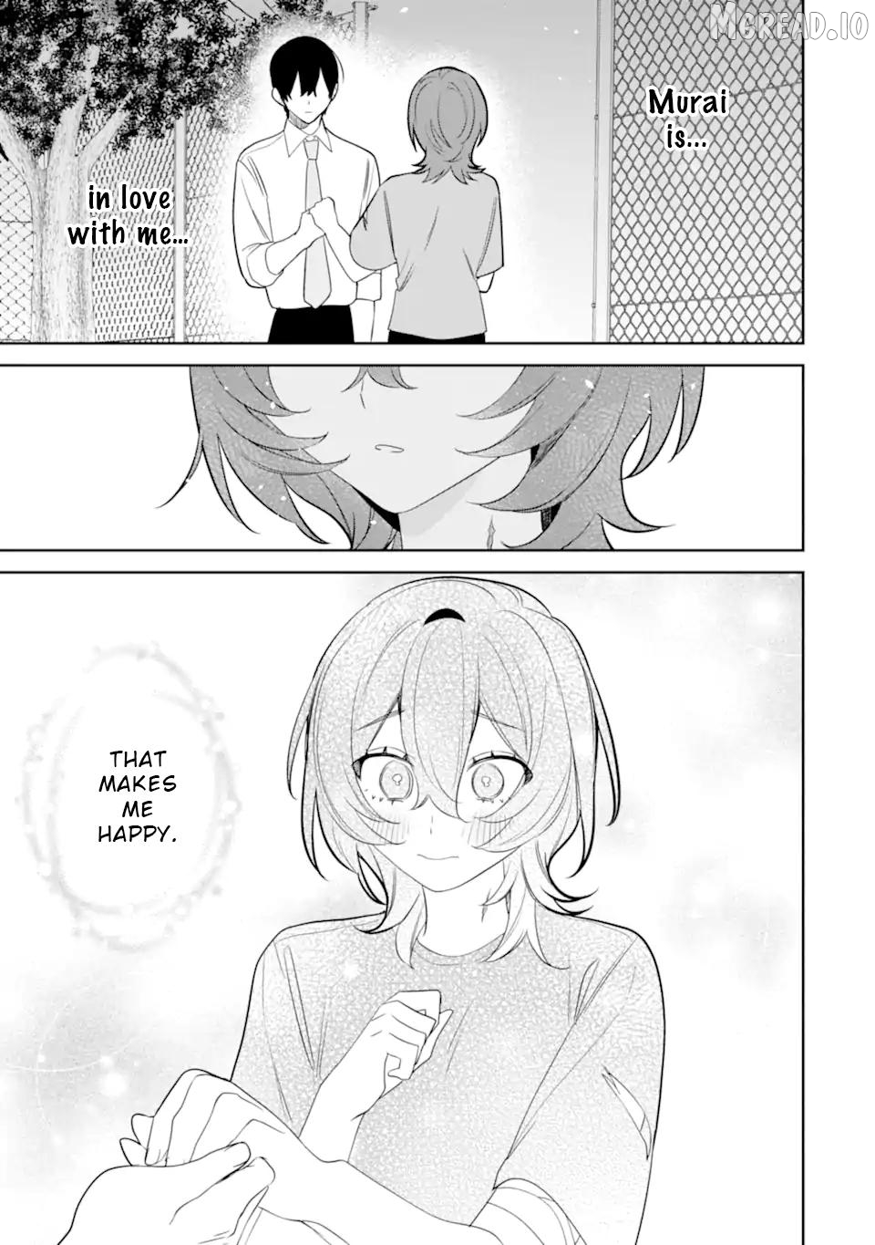 Date or Kill: Secret Matching Chapter 12 - page 26