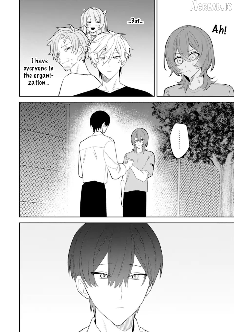 Date or Kill: Secret Matching Chapter 12 - page 27