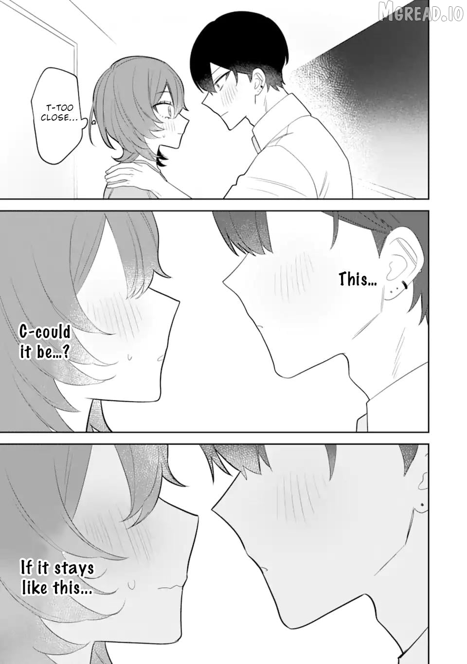 Date or Kill: Secret Matching Chapter 12 - page 34