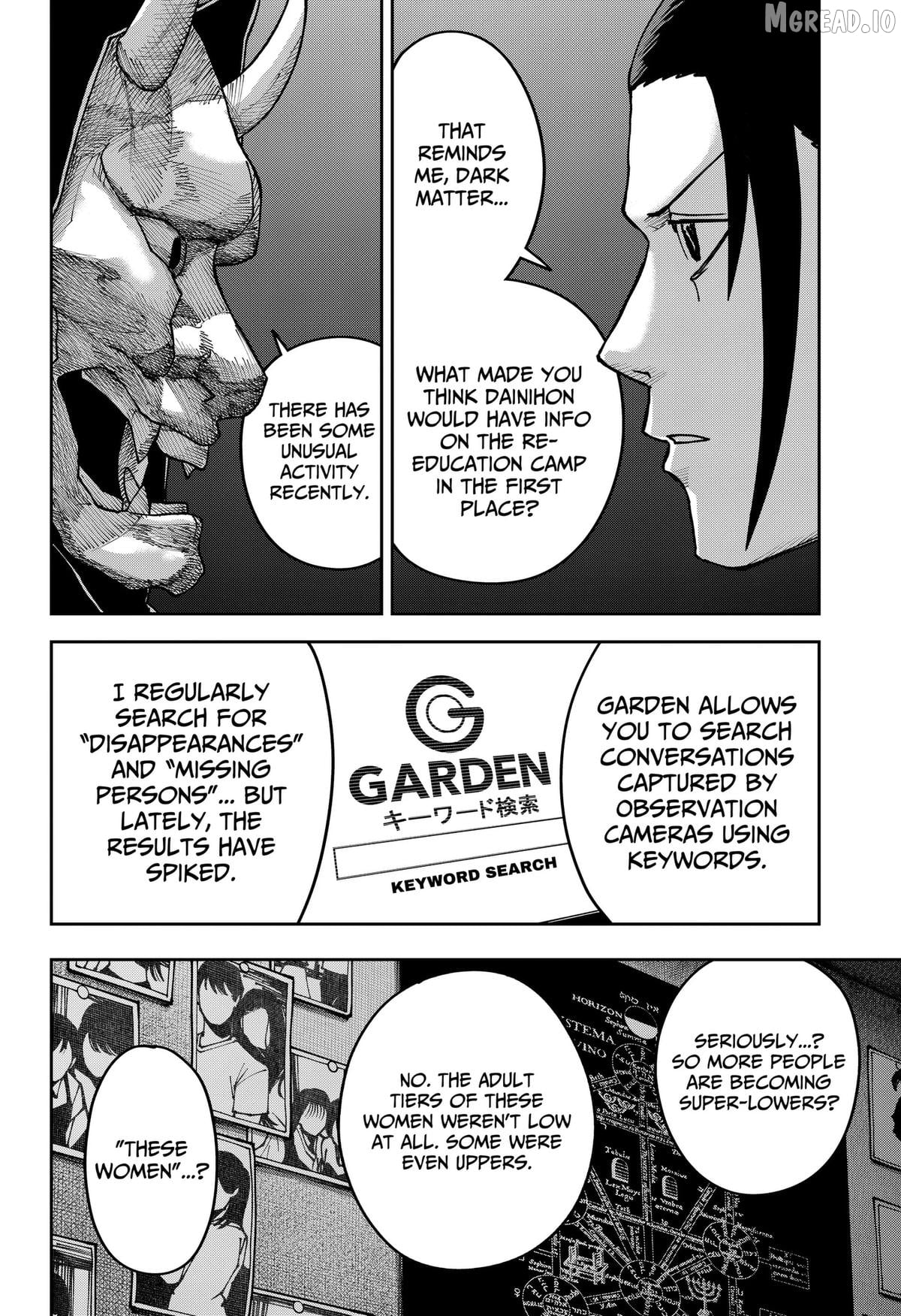 War of the Adults Chapter 50 - page 12