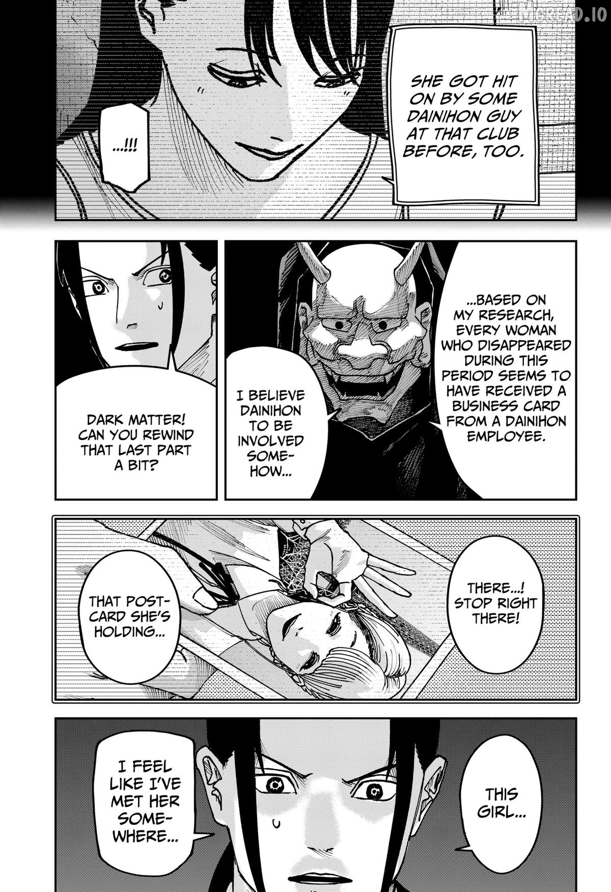 War of the Adults Chapter 50 - page 15