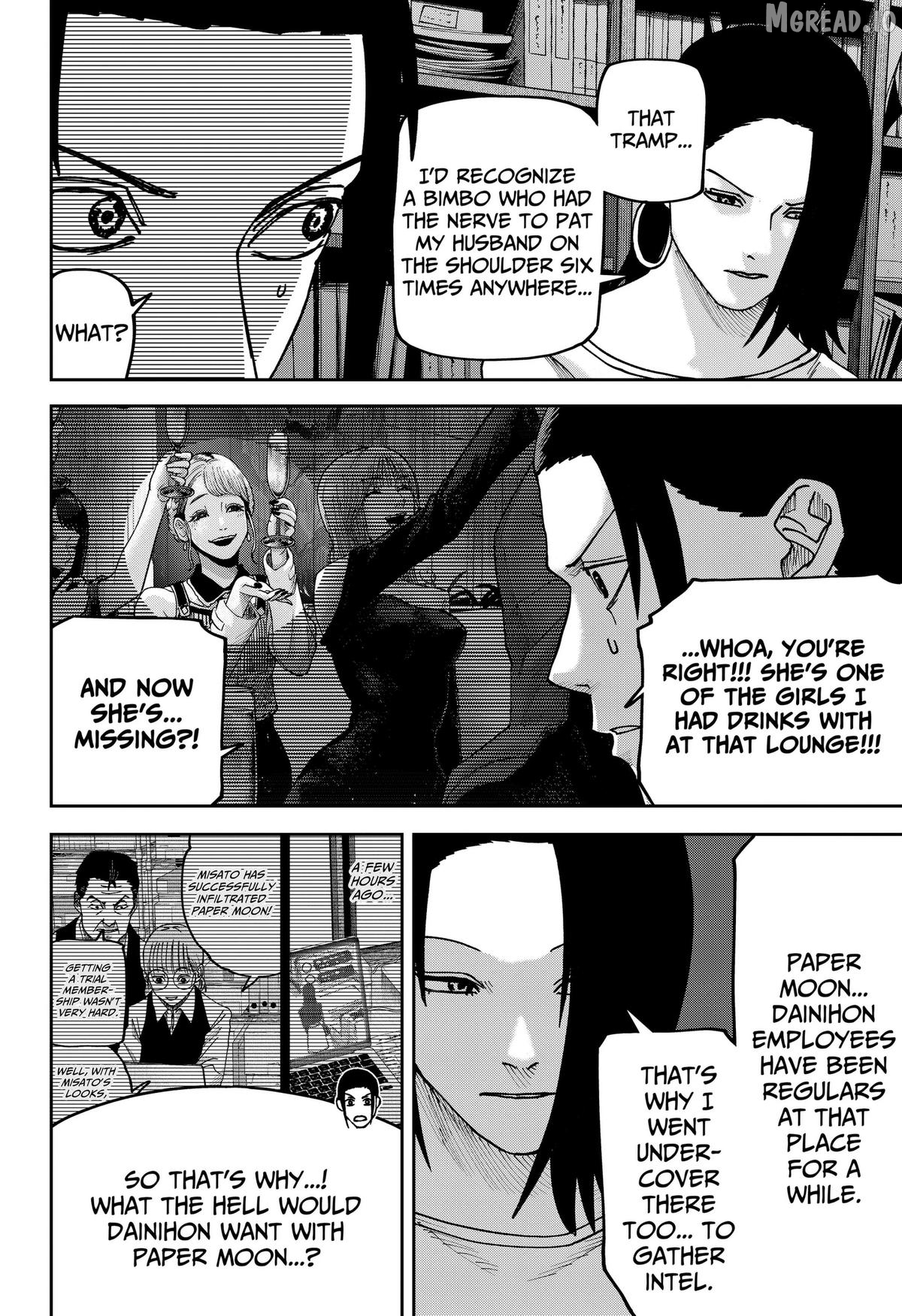 War of the Adults Chapter 50 - page 16