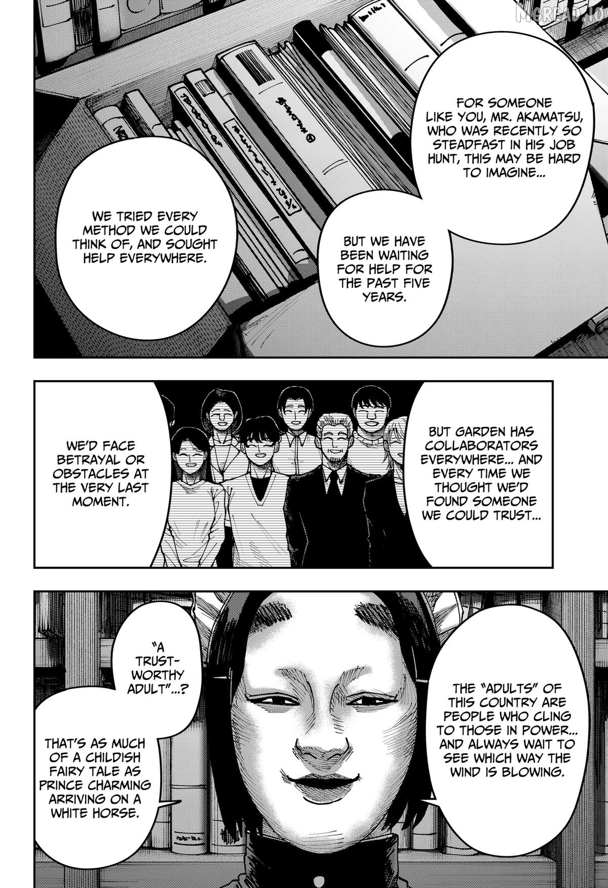 War of the Adults Chapter 50 - page 4