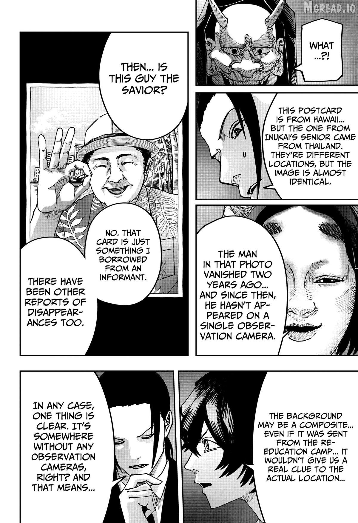 War of the Adults Chapter 50 - page 8