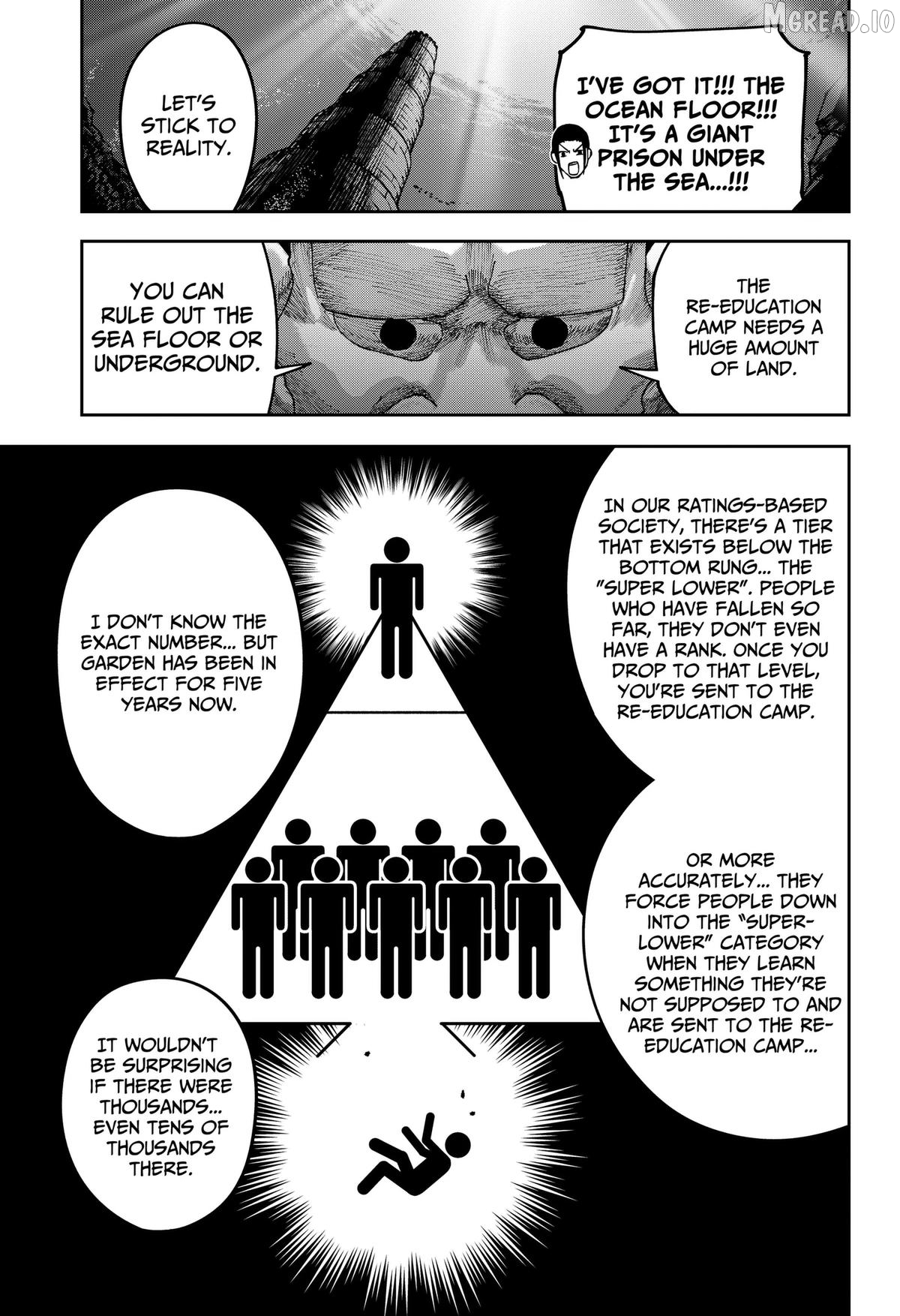 War of the Adults Chapter 50 - page 9