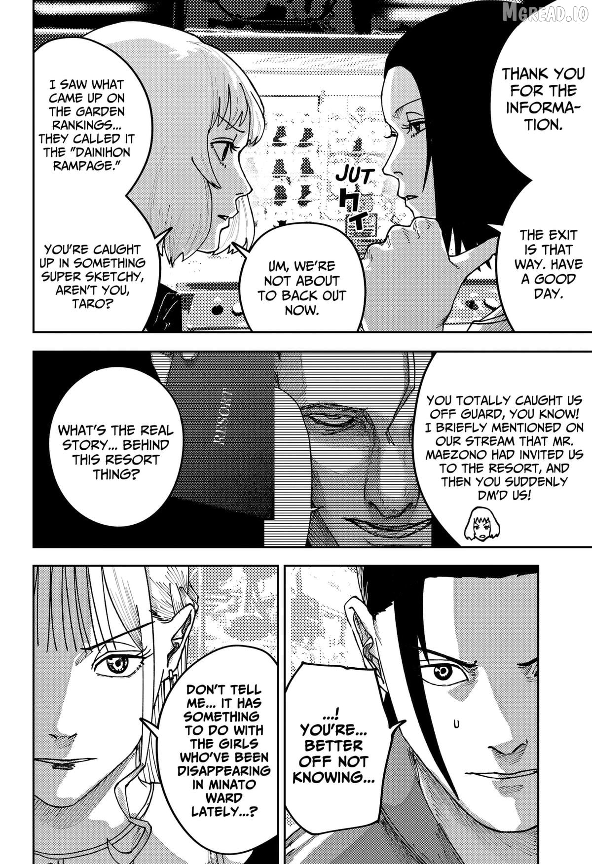 War of the Adults Chapter 52 - page 4
