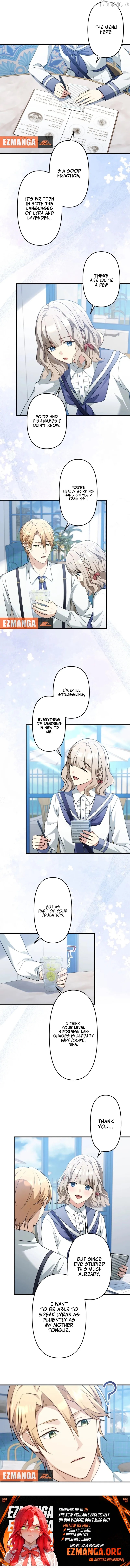The Substitute Adopted Daughter is Finally Free! Chapter 56 - page 4
