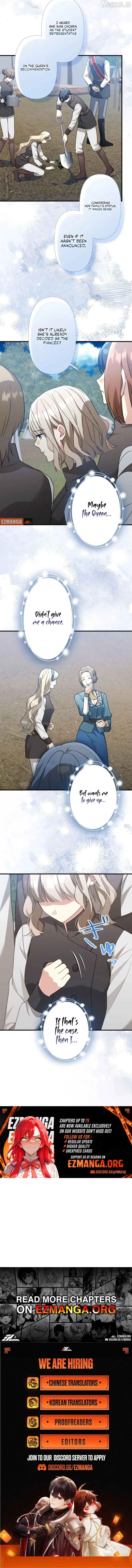 The Substitute Adopted Daughter is Finally Free! Chapter 57 - page 8
