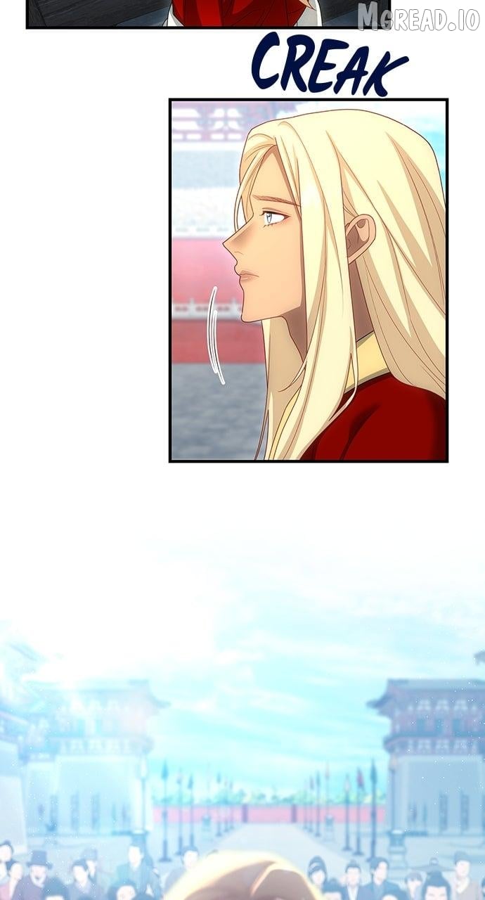 The Circumstances of the Lying Empress Chapter 44 - page 22