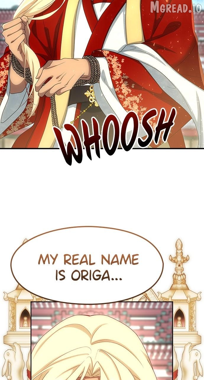 The Circumstances of the Lying Empress Chapter 44 - page 57