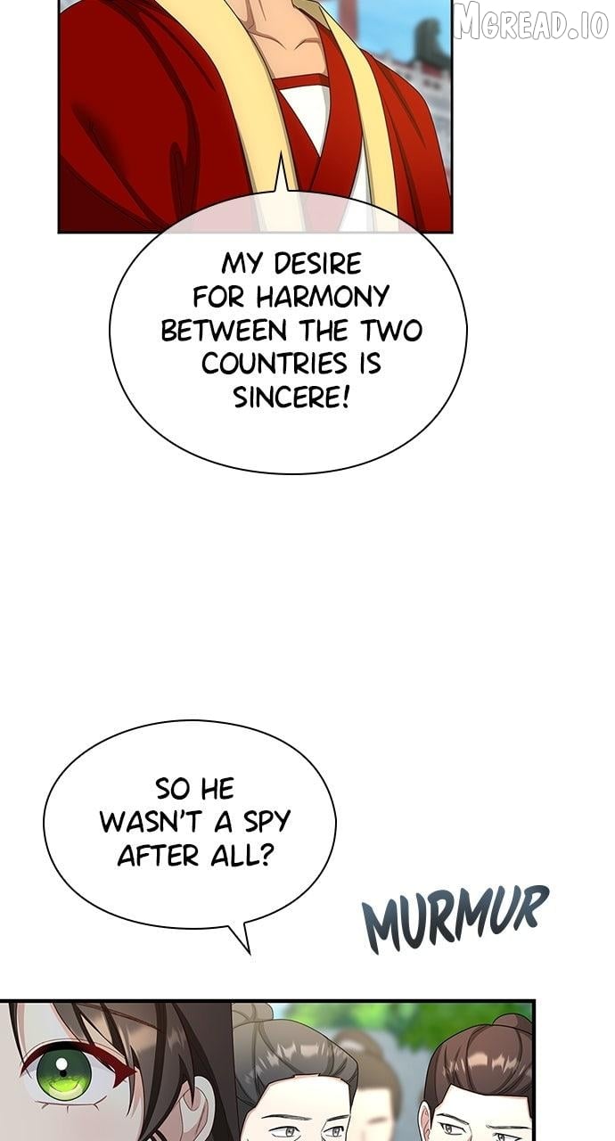 The Circumstances of the Lying Empress Chapter 44 - page 63