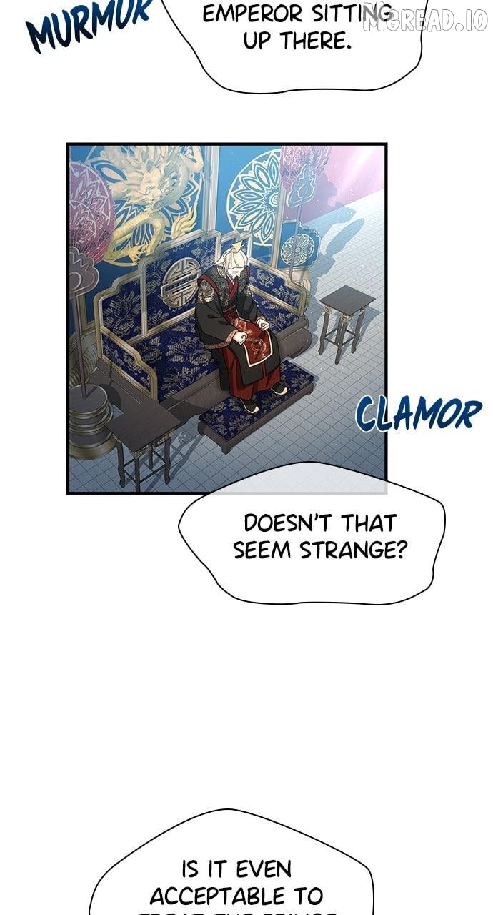 The Circumstances of the Lying Empress Chapter 44 - page 65