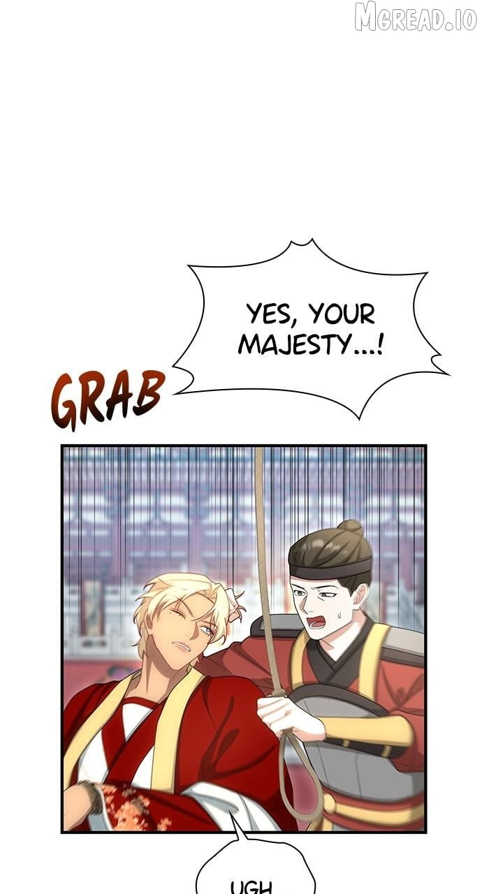 The Circumstances of the Lying Empress Chapter 44 - page 69