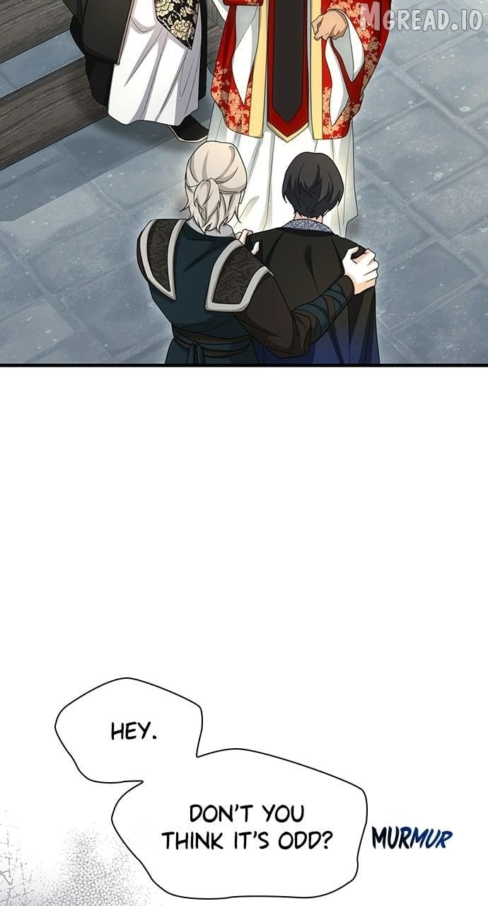 The Circumstances of the Lying Empress Chapter 45 - page 10