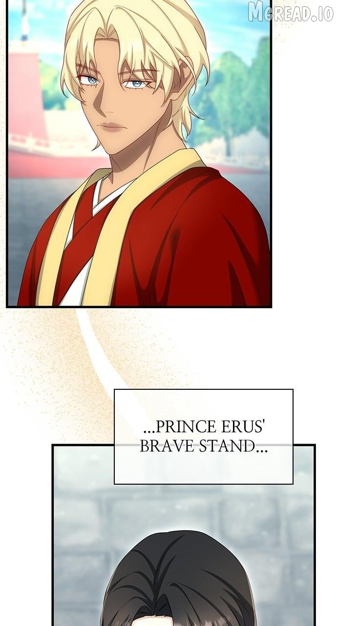 The Circumstances of the Lying Empress Chapter 45 - page 38
