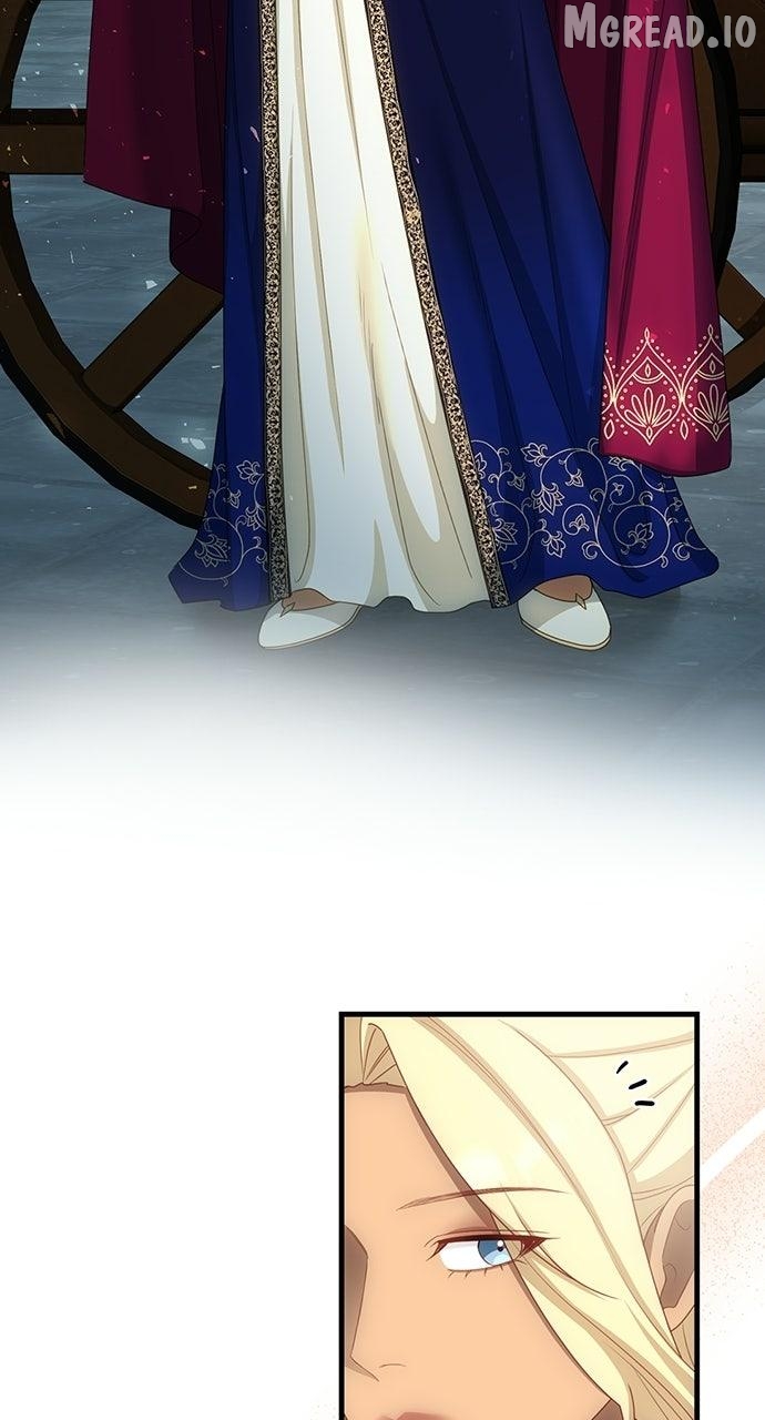 The Circumstances of the Lying Empress Chapter 45 - page 57