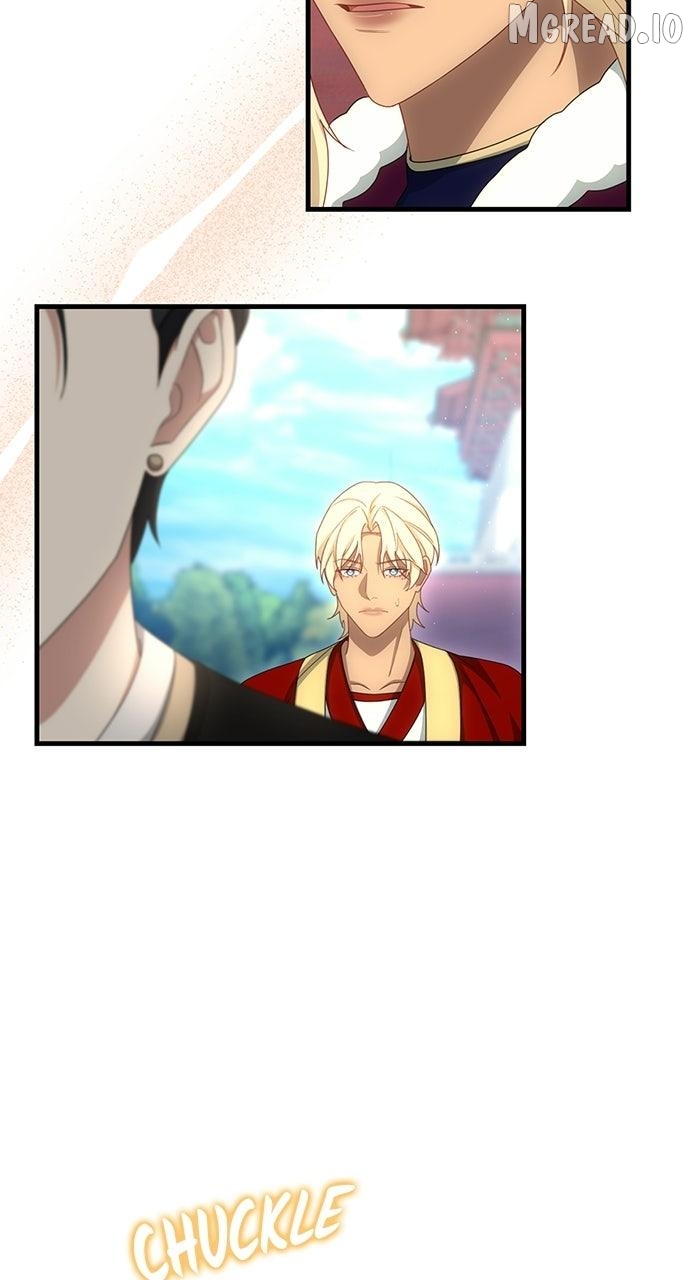 The Circumstances of the Lying Empress Chapter 45 - page 58