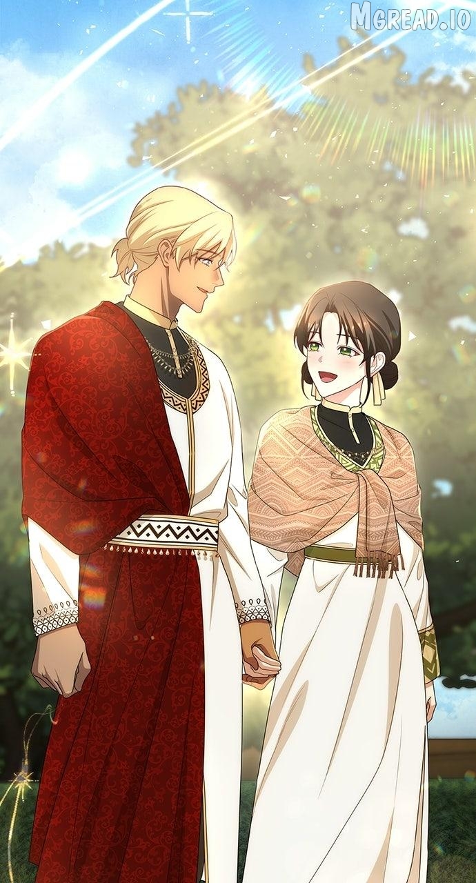The Circumstances of the Lying Empress Chapter 46 - page 124