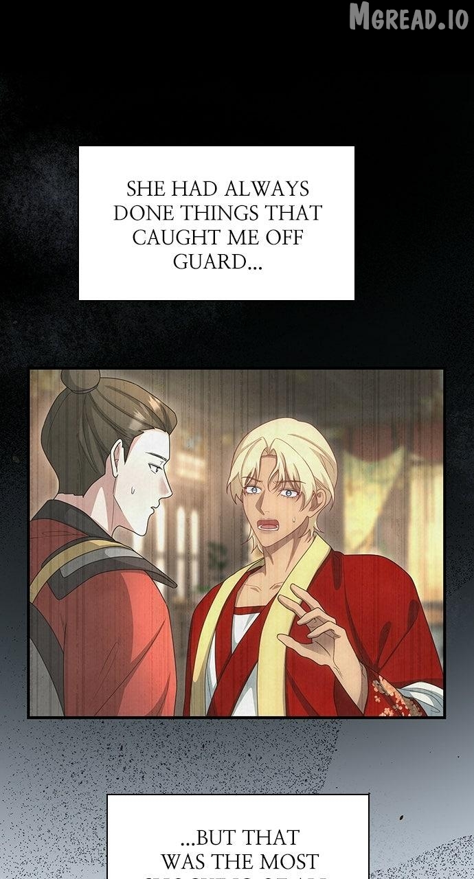The Circumstances of the Lying Empress Chapter 46 - page 38