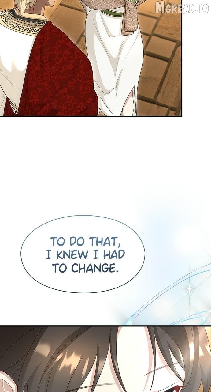 The Circumstances of the Lying Empress Chapter 46 - page 85
