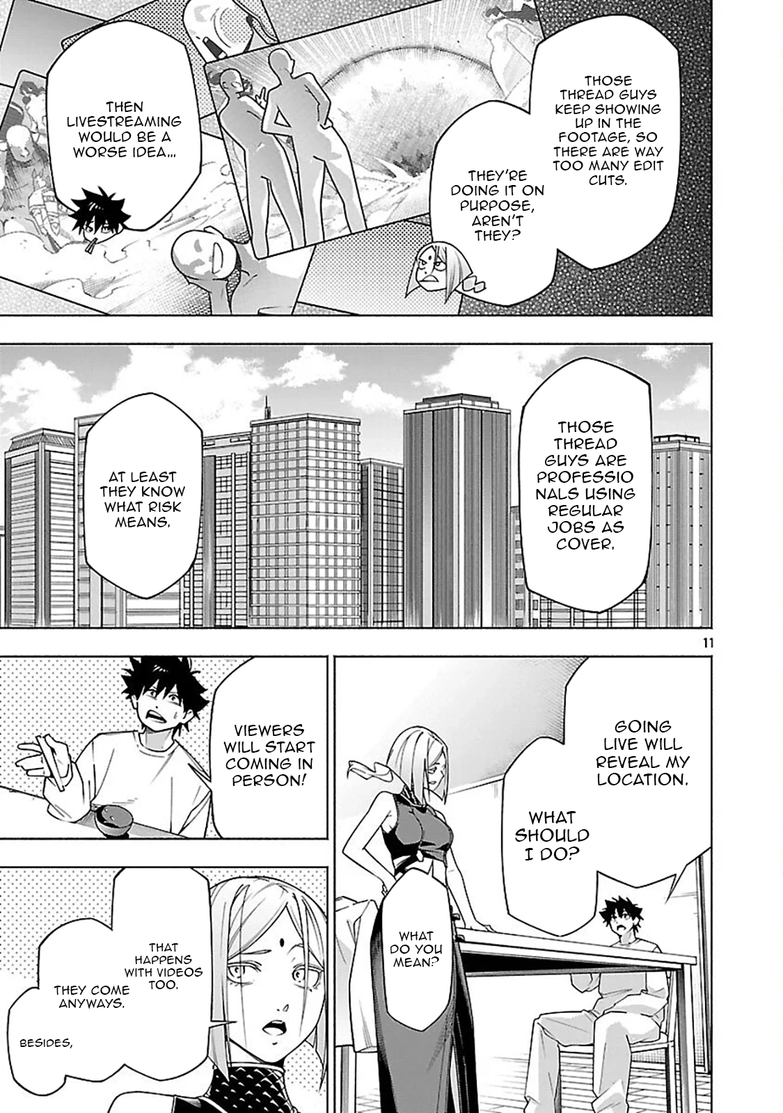 [Dungeon] Hitodasuke shitara, Shiran Toko de Bazutteta Kudan [Jikkyou] Chapter 13 - page 13