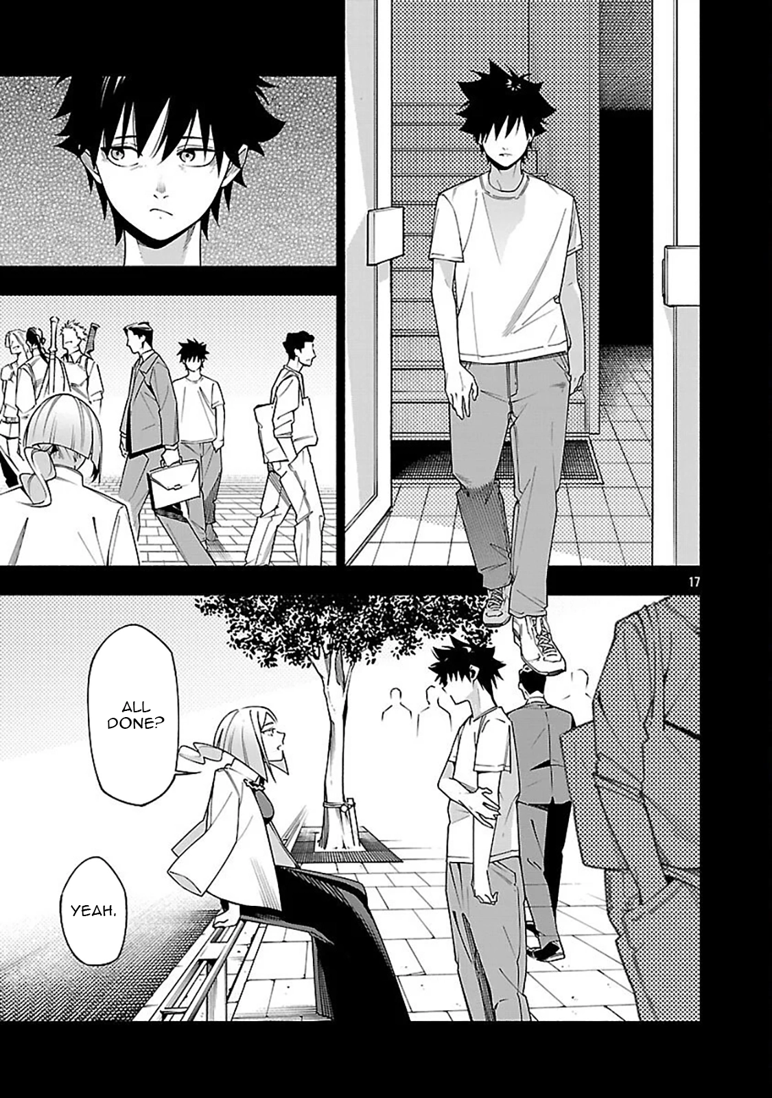 [Dungeon] Hitodasuke shitara, Shiran Toko de Bazutteta Kudan [Jikkyou] Chapter 13 - page 19