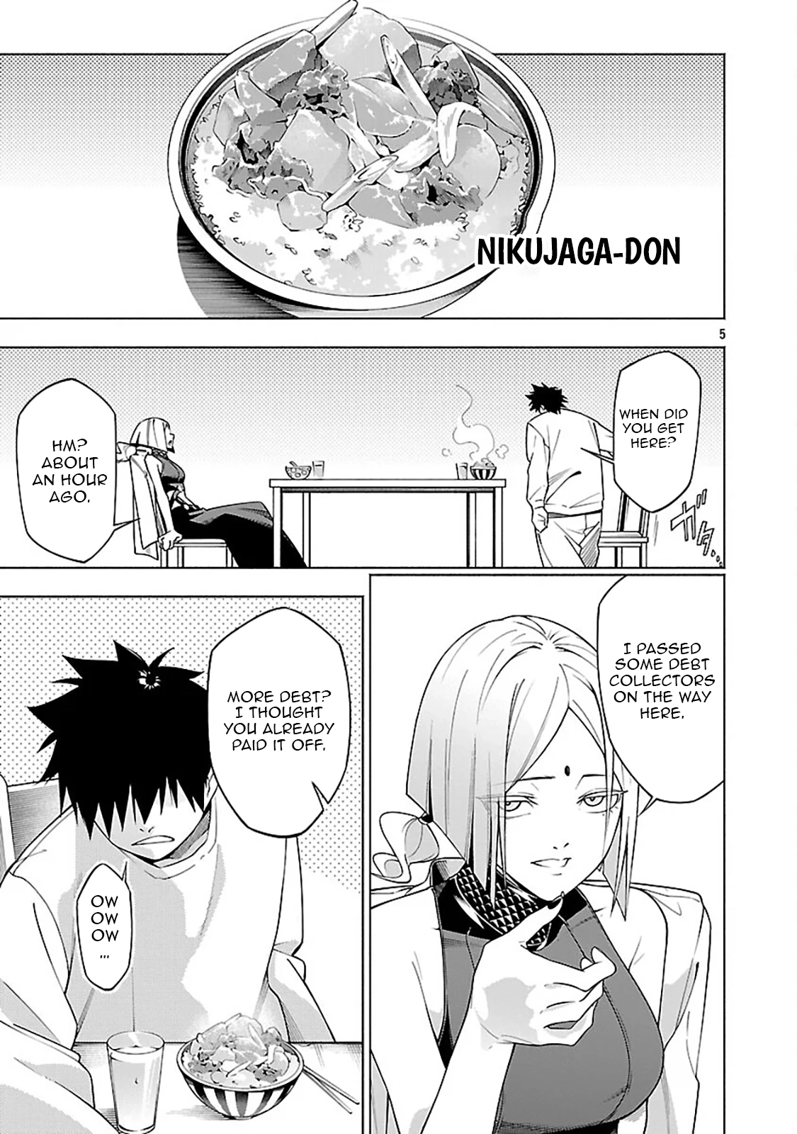 [Dungeon] Hitodasuke shitara, Shiran Toko de Bazutteta Kudan [Jikkyou] Chapter 13 - page 7