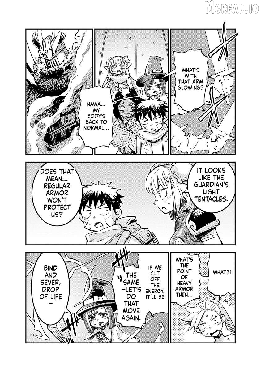 Ore no Choukyou Skill ga Nanka Hen Chapter 20 - page 2