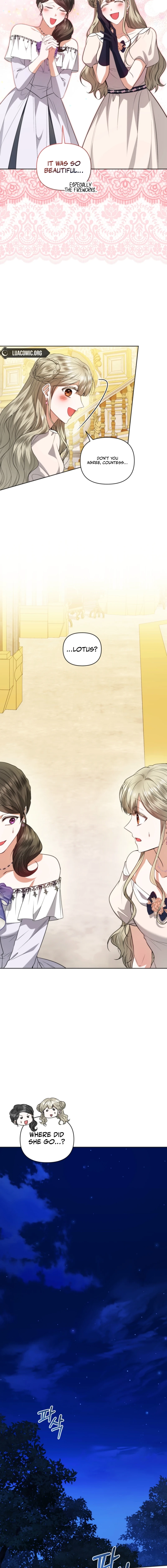The Low-Ranking Civil Servant Wants to Achieve Success Chapter 56 - page 11