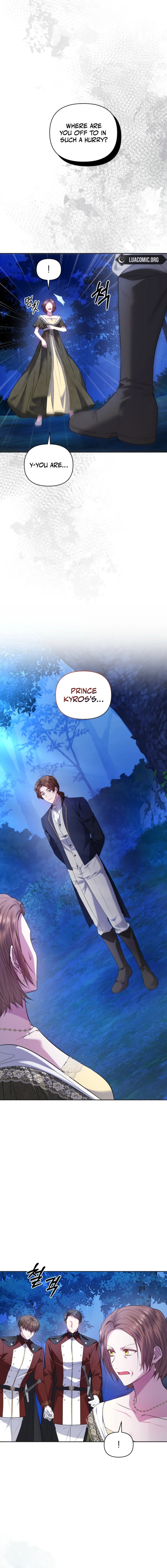 The Low-Ranking Civil Servant Wants to Achieve Success Chapter 56 - page 13