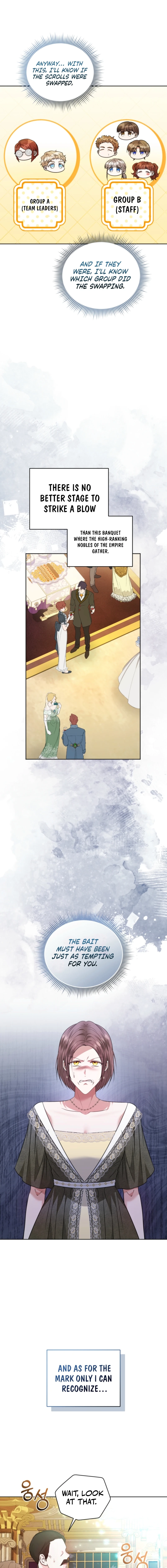 The Low-Ranking Civil Servant Wants to Achieve Success Chapter 56 - page 5