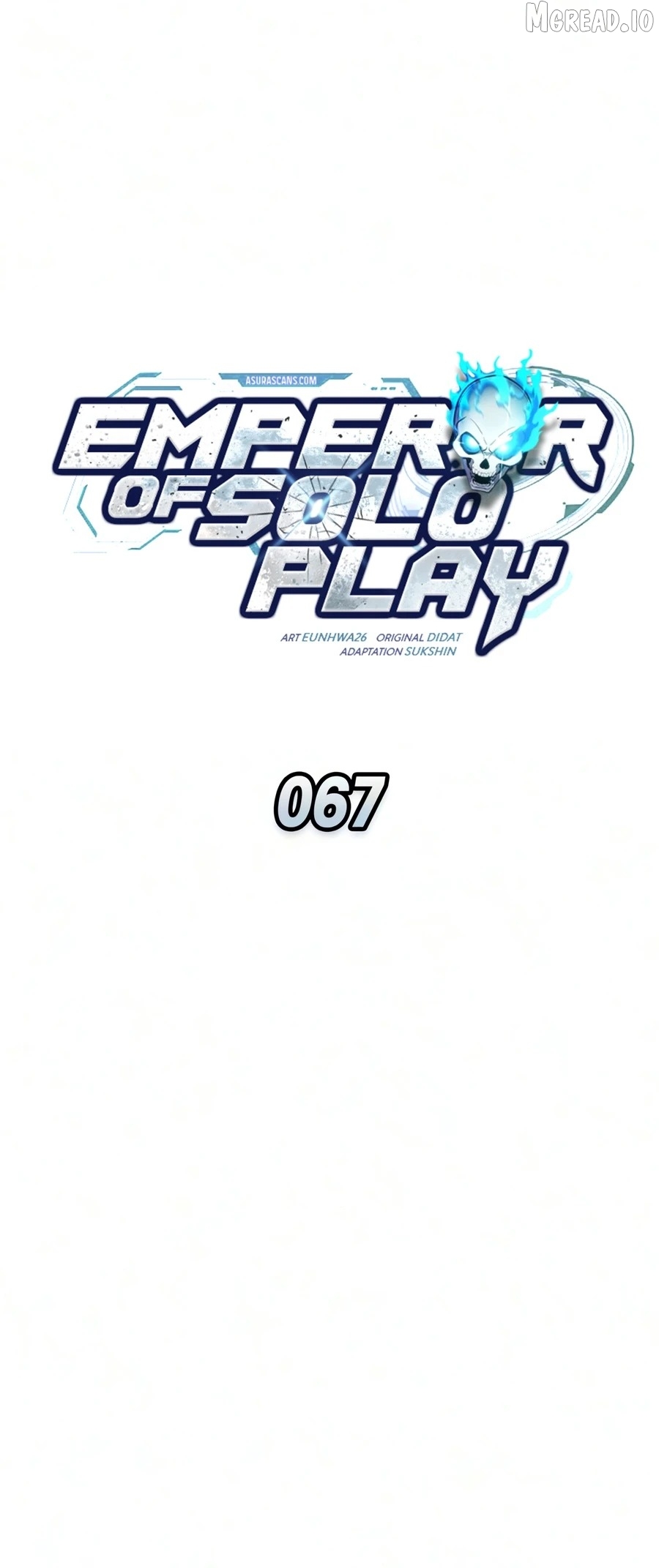 Emperor of Solo Play Chapter 67 - page 7