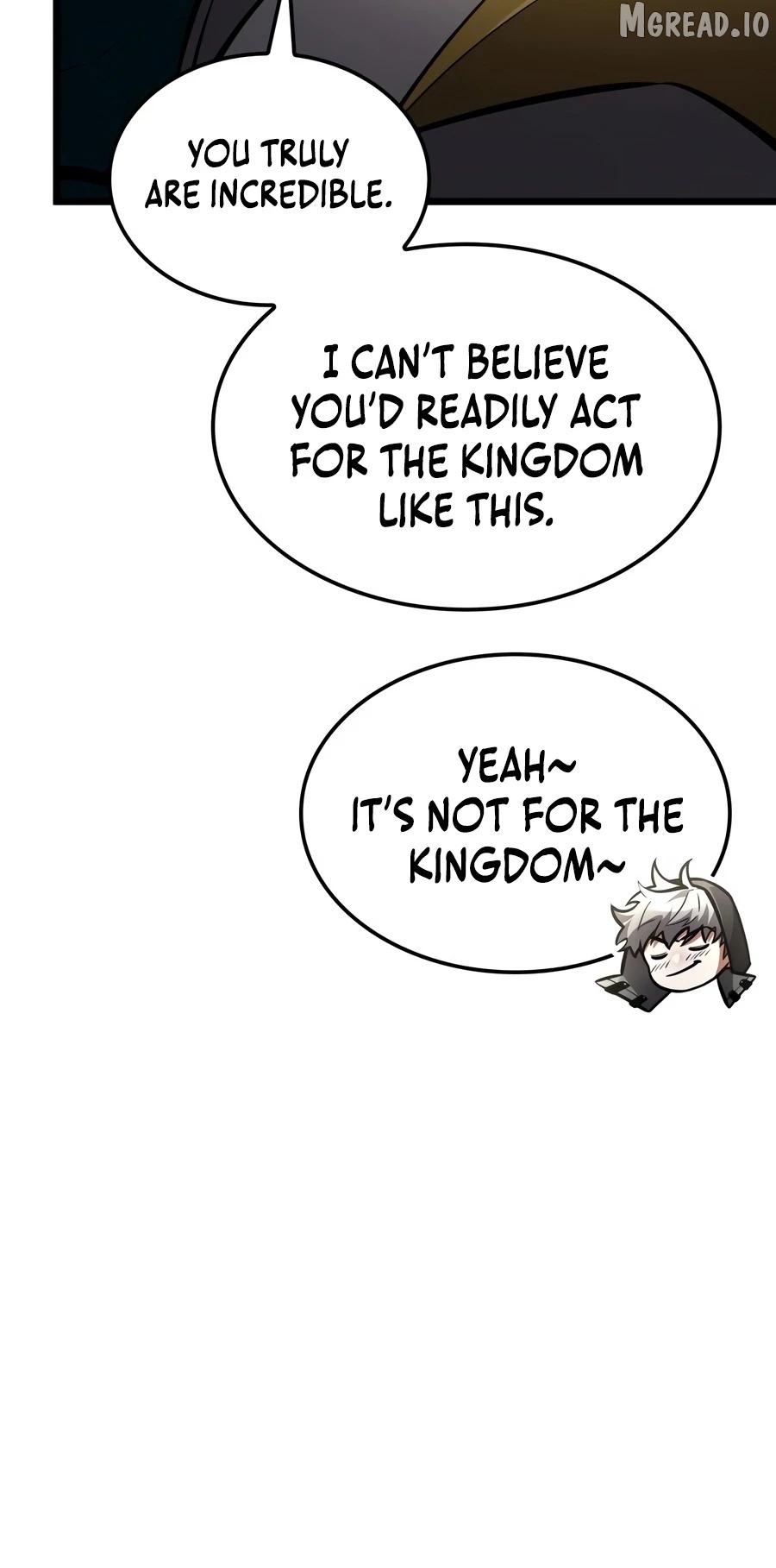 Emperor of Solo Play Chapter 68 - page 9