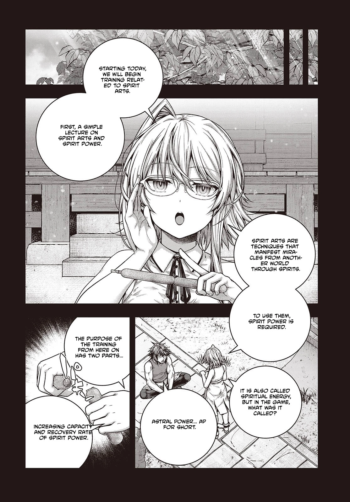 Tutorial ga Hajimaru Mae ni – Boss Chara-tachi wo Hametsu Sasenai Tame ni Ore ga Dekiru Ikutsu ka no Koto Chapter 4 - page 10