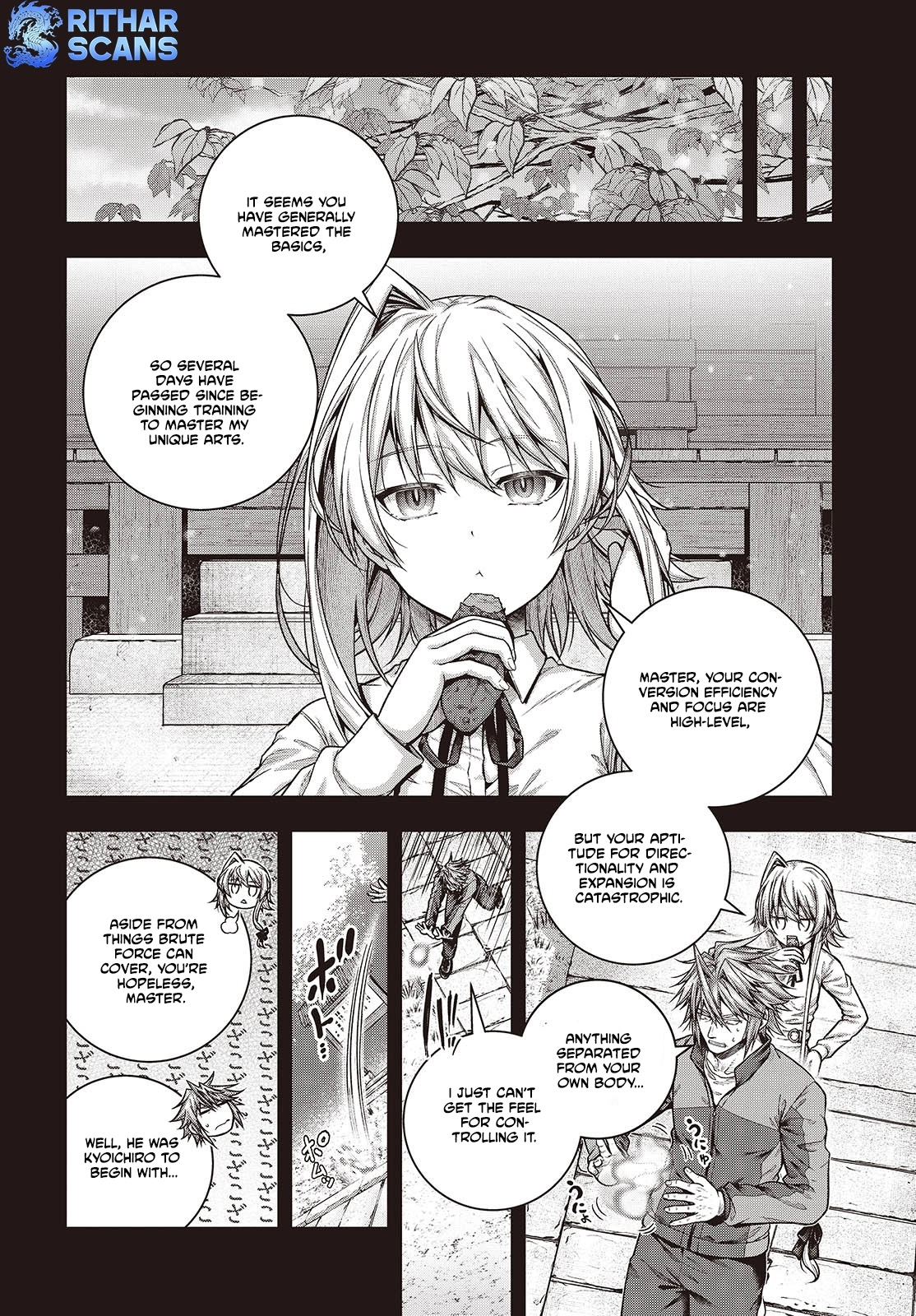 Tutorial ga Hajimaru Mae ni – Boss Chara-tachi wo Hametsu Sasenai Tame ni Ore ga Dekiru Ikutsu ka no Koto Chapter 4 - page 12