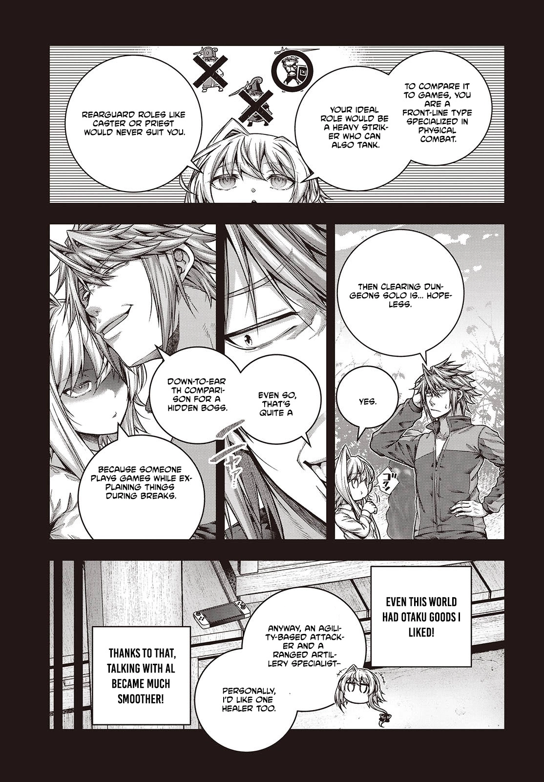 Tutorial ga Hajimaru Mae ni – Boss Chara-tachi wo Hametsu Sasenai Tame ni Ore ga Dekiru Ikutsu ka no Koto Chapter 4 - page 13
